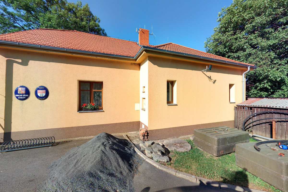 Lukov - obecní úřad