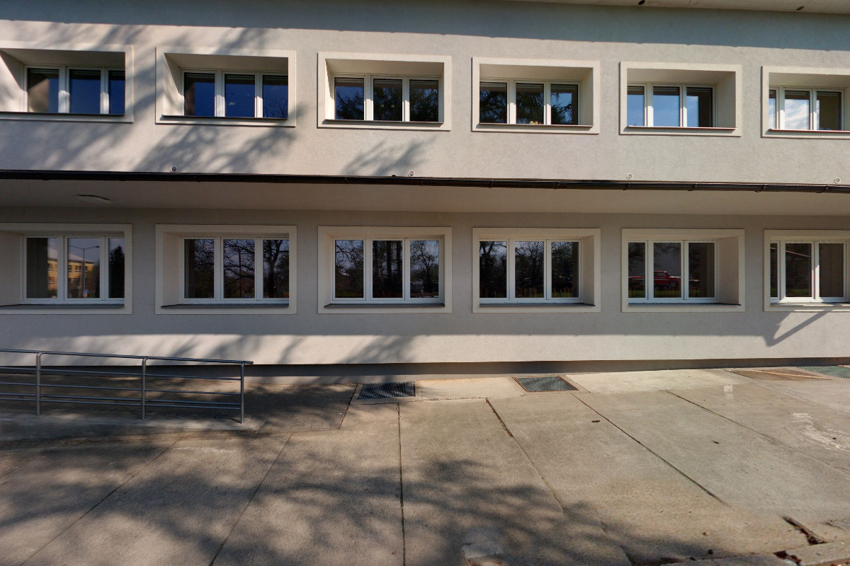 Kulturní dům Chvalčov