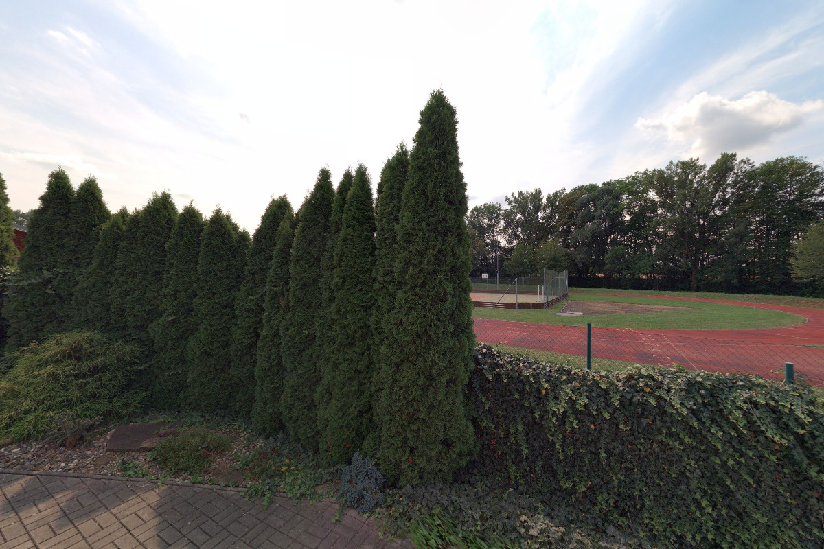 Sportovní Areál Jiřího stojana u ZŠ a MŠ Nivnice