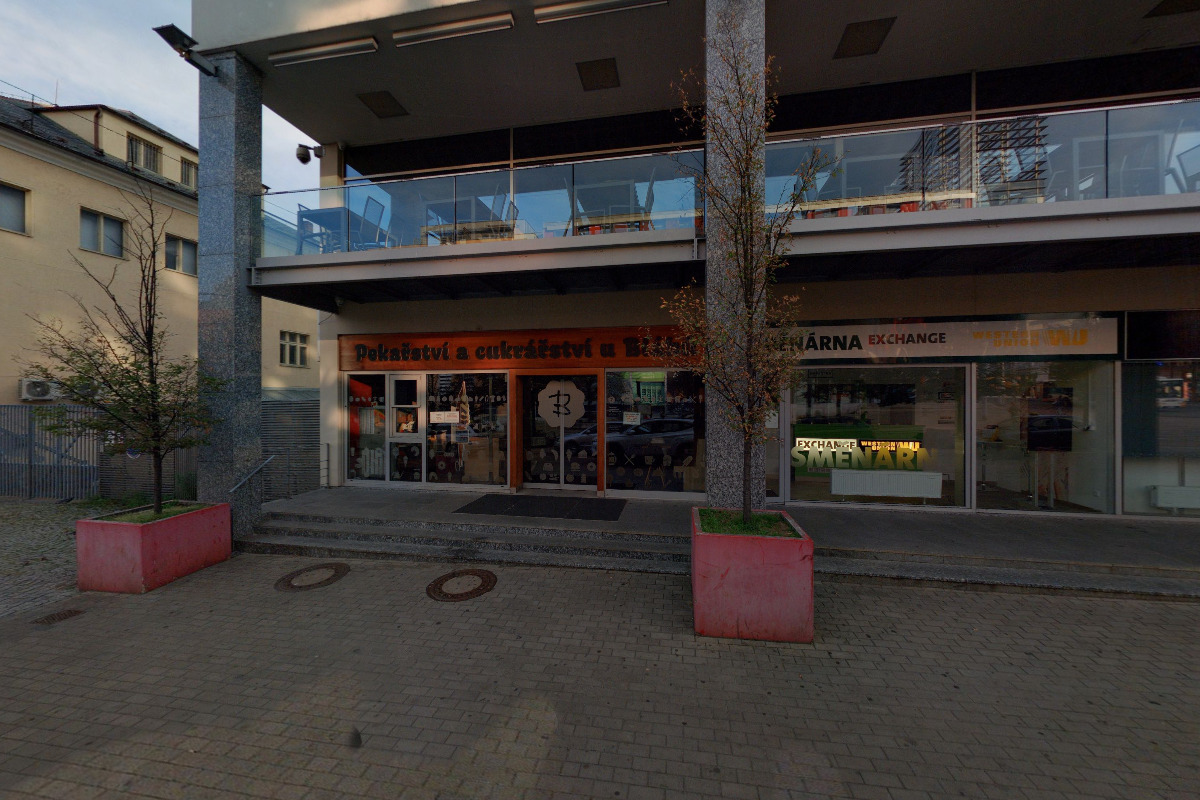 Jídelní centrum u Bláhů