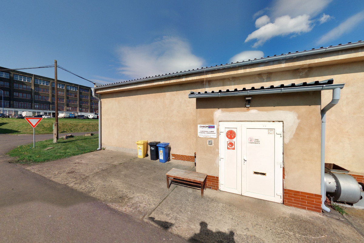 Obchodní družstvo CHROMTech