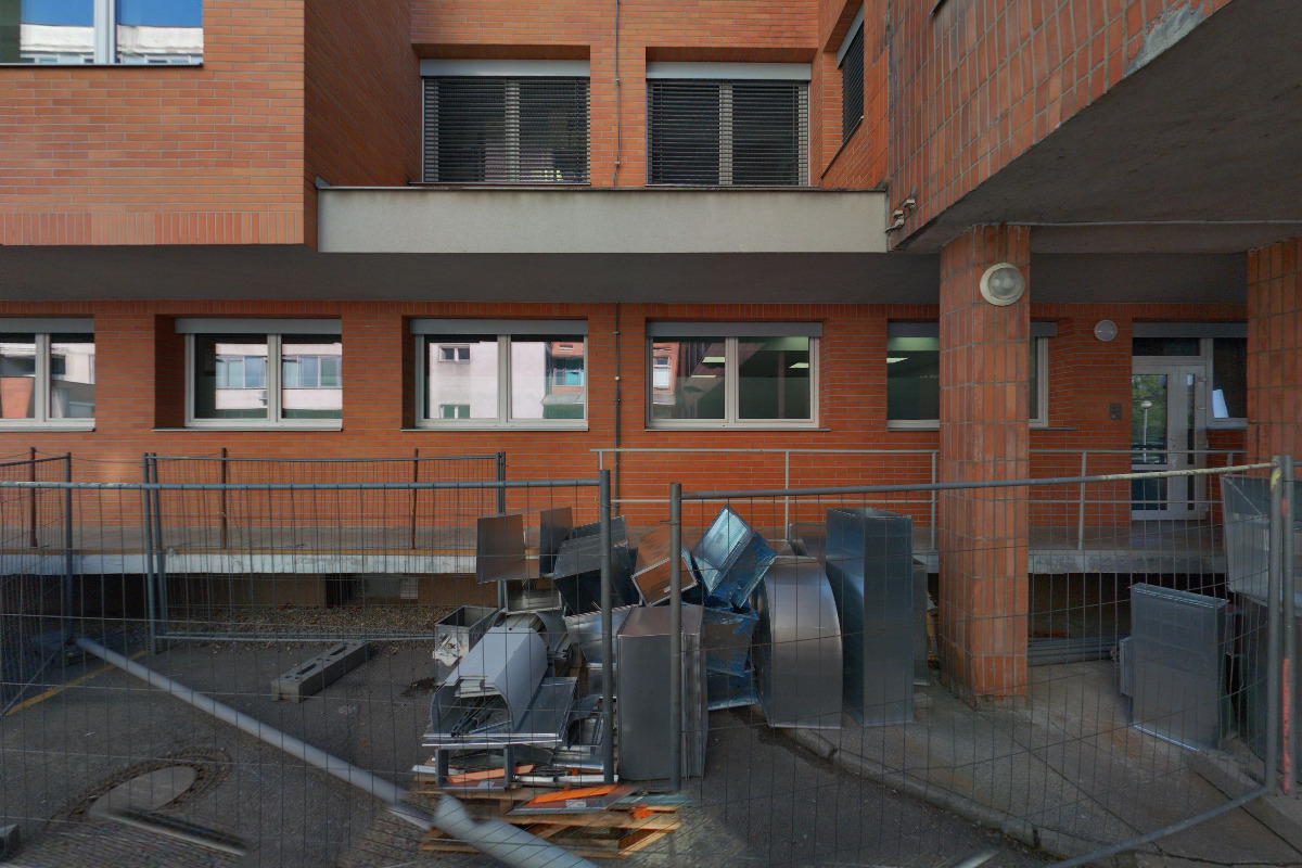 Traumatologická ambulance 1 a 2 - Krajská nemocnice T. Bati