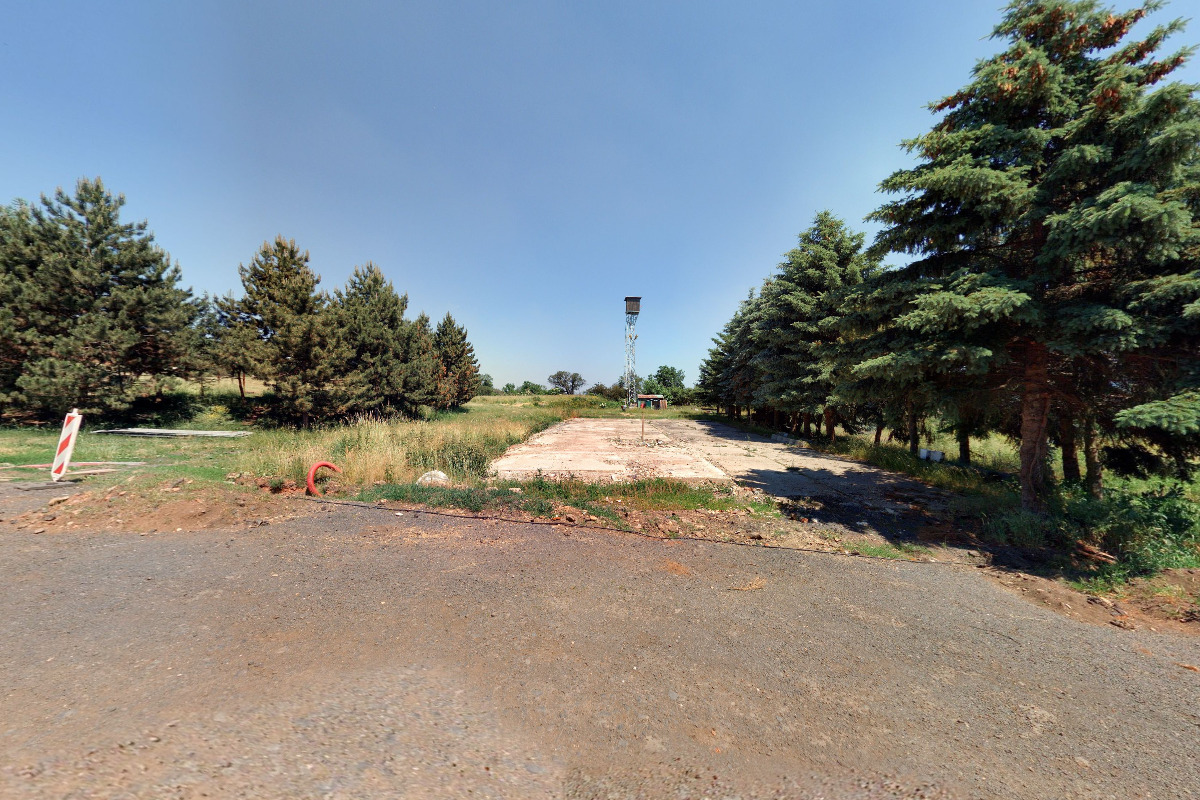 Střelnice Hrobčice