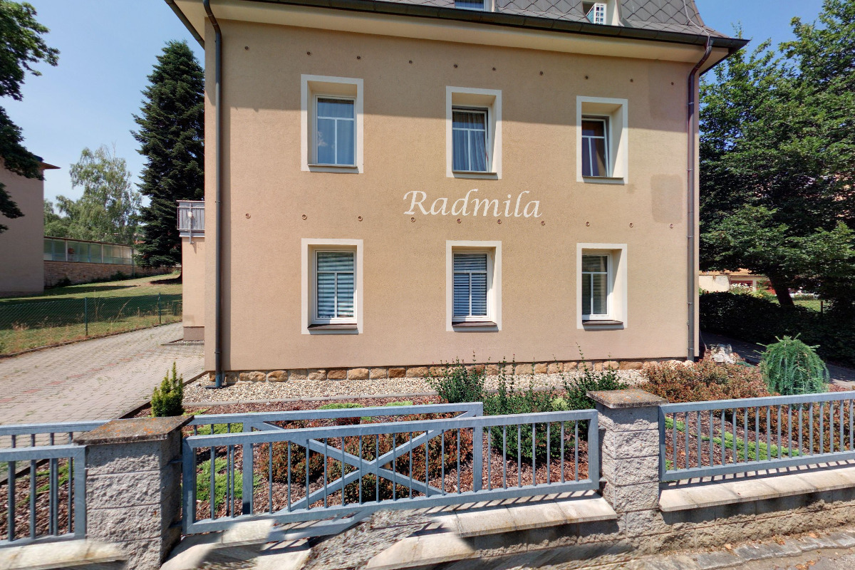 Apartmán Vila Radmila