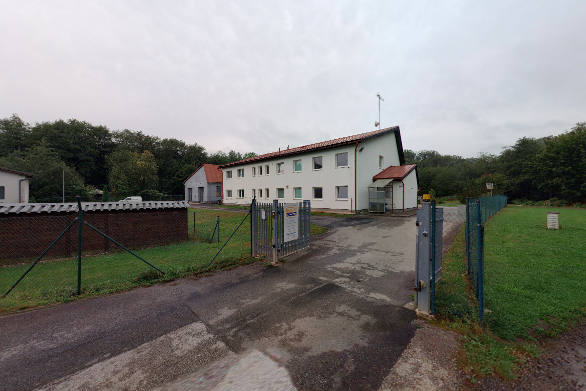 Severočeské vodovody a kanalizace, a.s.