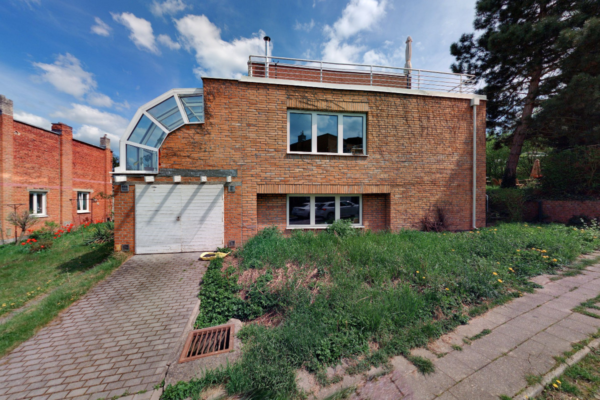 Ing. arch. Pavel Mudřík