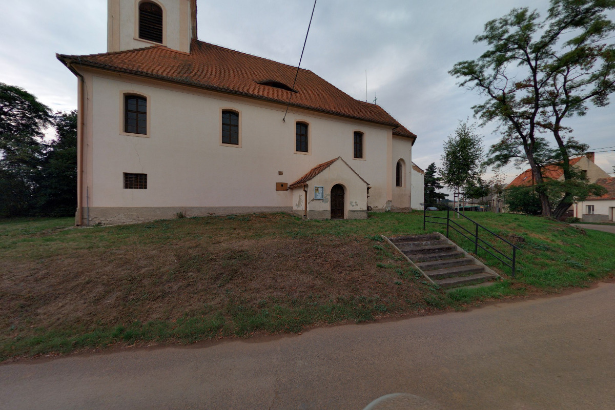 Římskokatolická farnost Hradiště