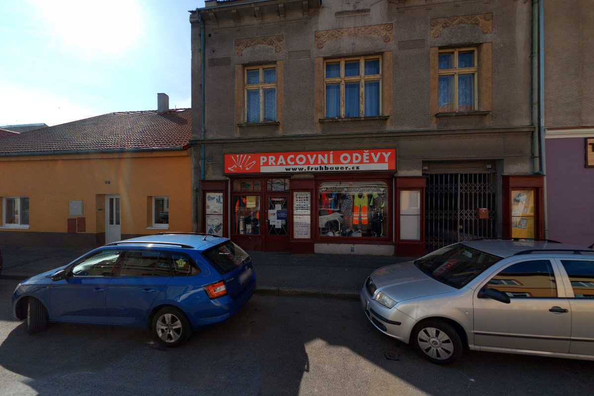 Pracovní oděvy FRÜHBAUER, spol. s r.o. foto 6