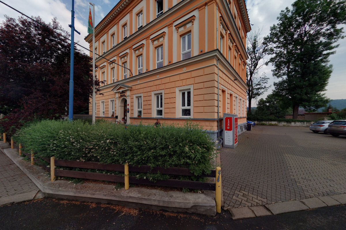 Řehlovice - obecní úřad foto 6