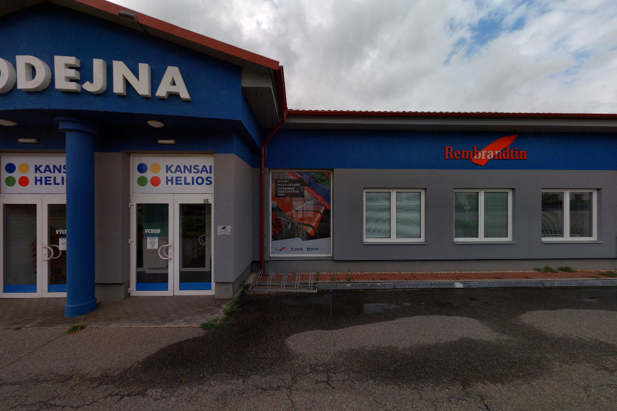 KANSAI HELIOS Czech Republic s.r.o. foto 2