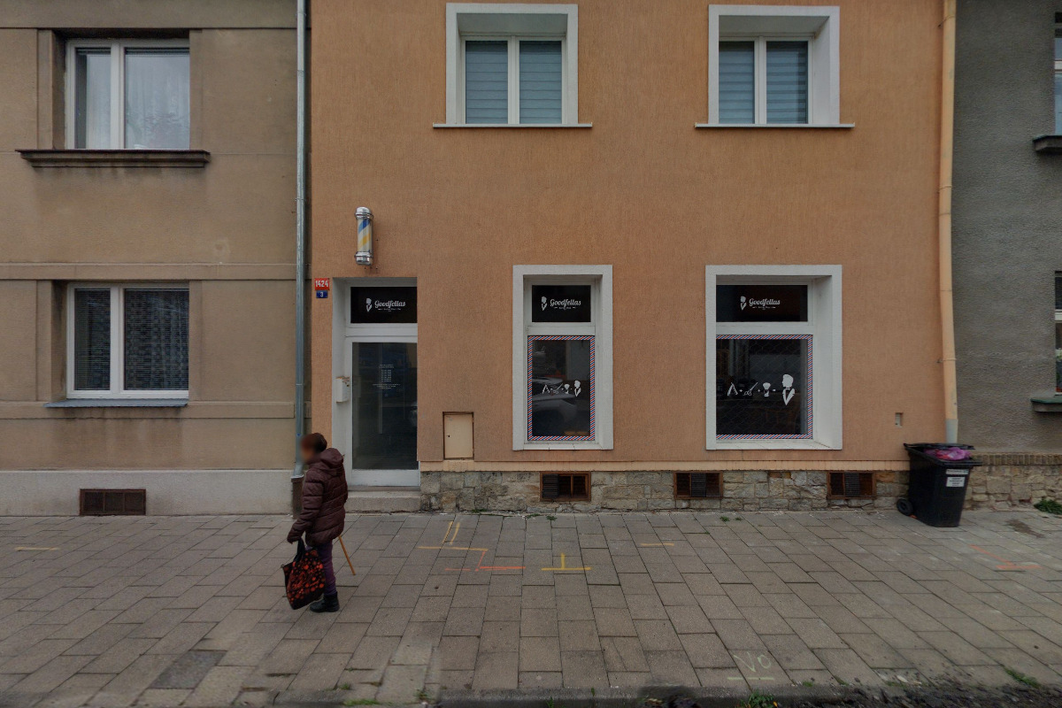 Goodfellas Barber Shop