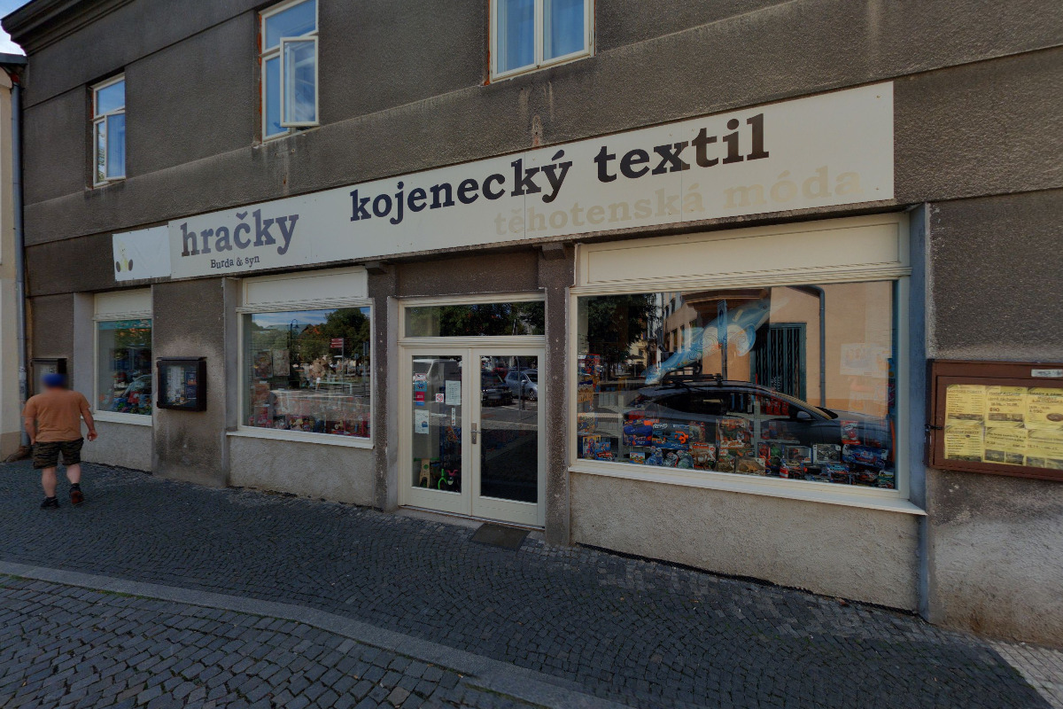 Hračky Burda foto 2