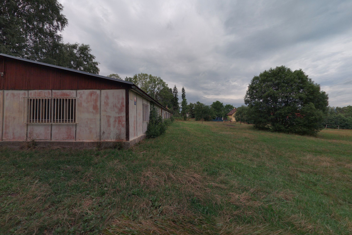 Junák - český skaut, středisko Mustang Liberec - klubovna