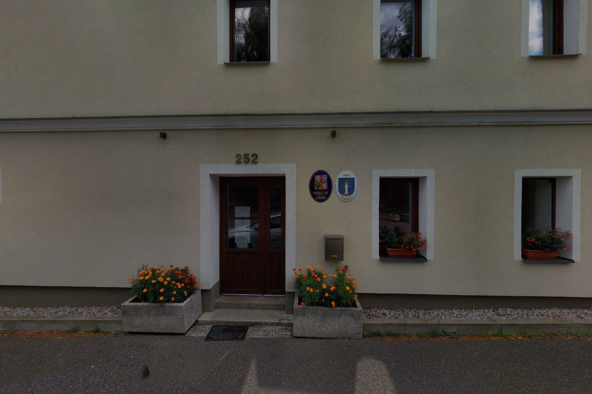 Obecní knihovna Rádlo