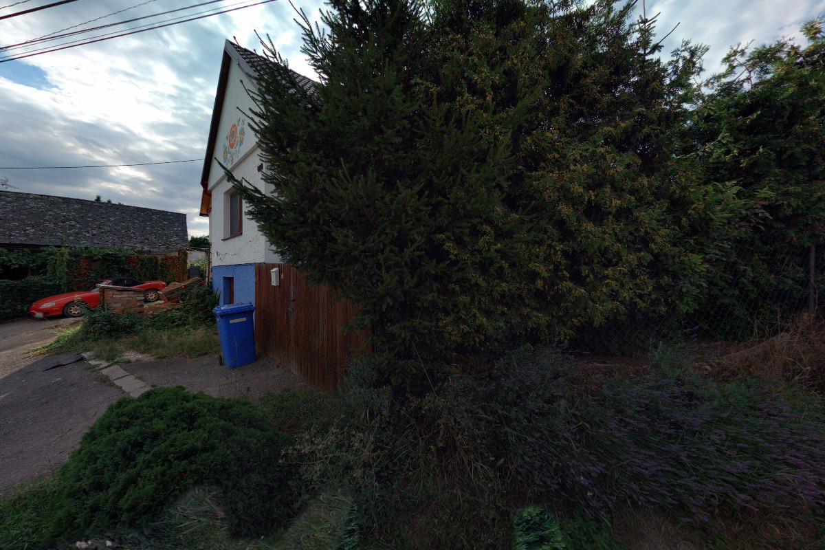 Veterina v podhradí foto 1