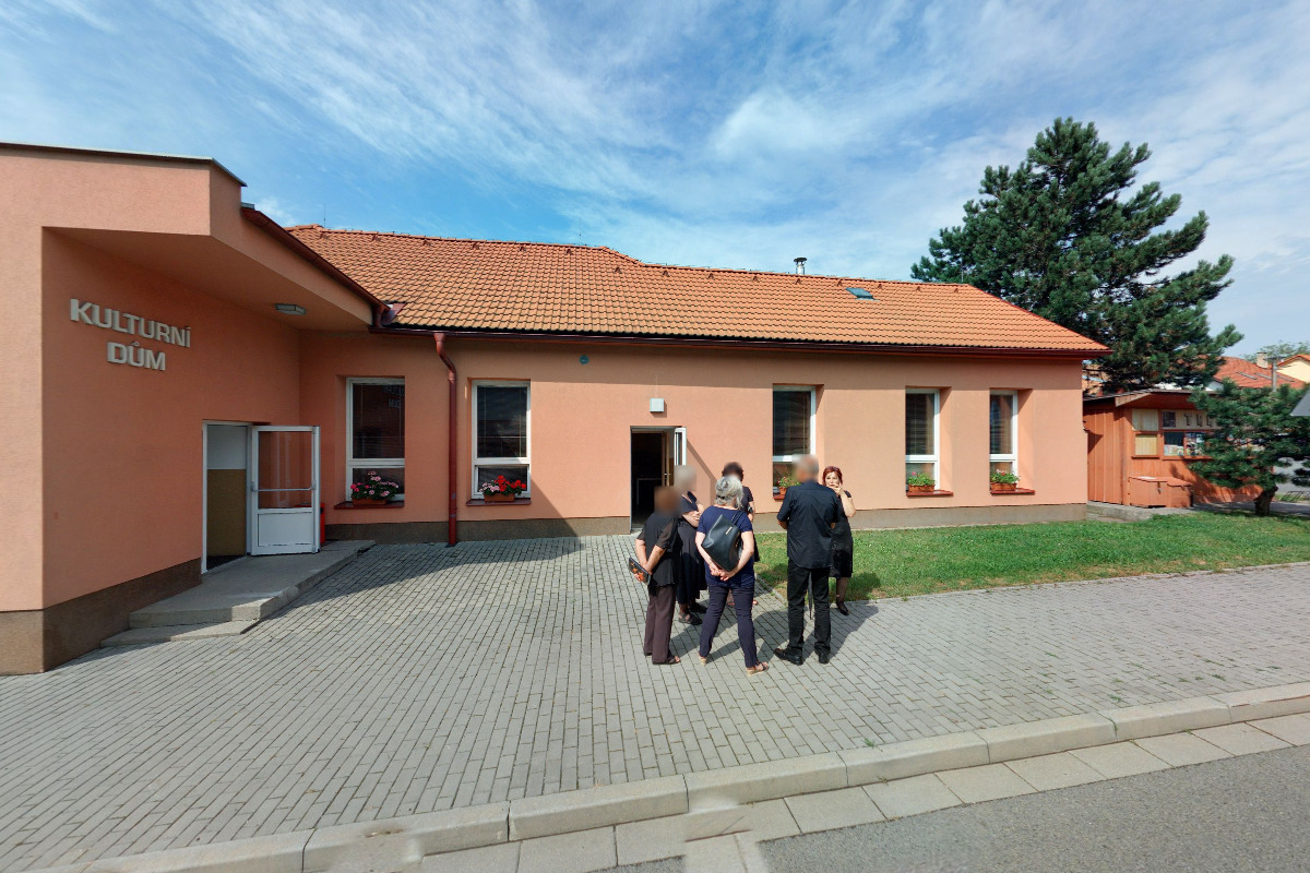 Kulturní dům Pitín foto 2