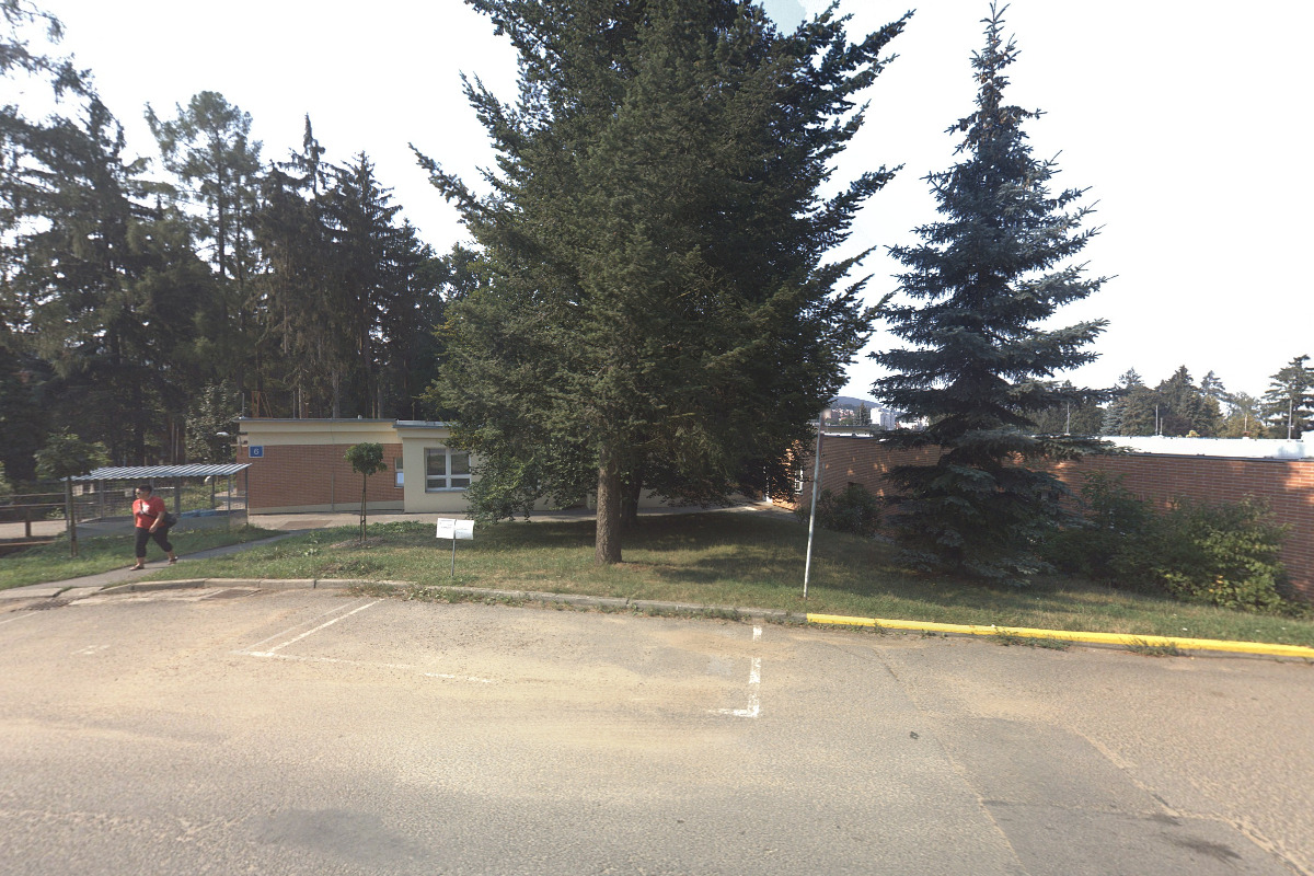 Dětská chirurgická ambulance - Krajská nemocnice T. Bati