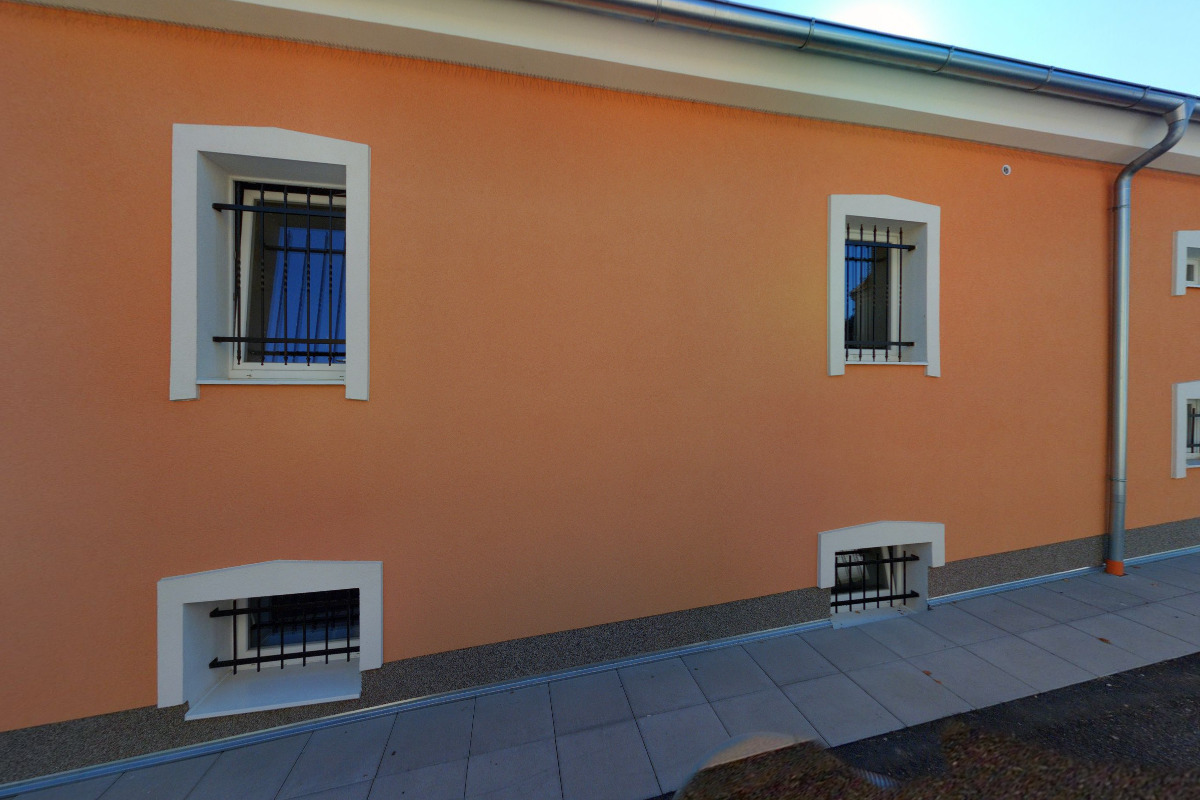 Stříkaná pěnová izolace foto 1