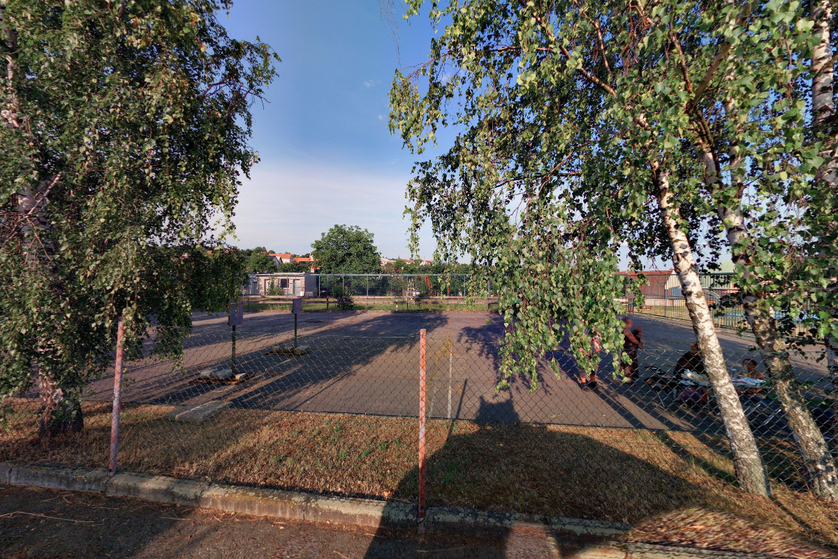 Obec Hostišová - Tenis