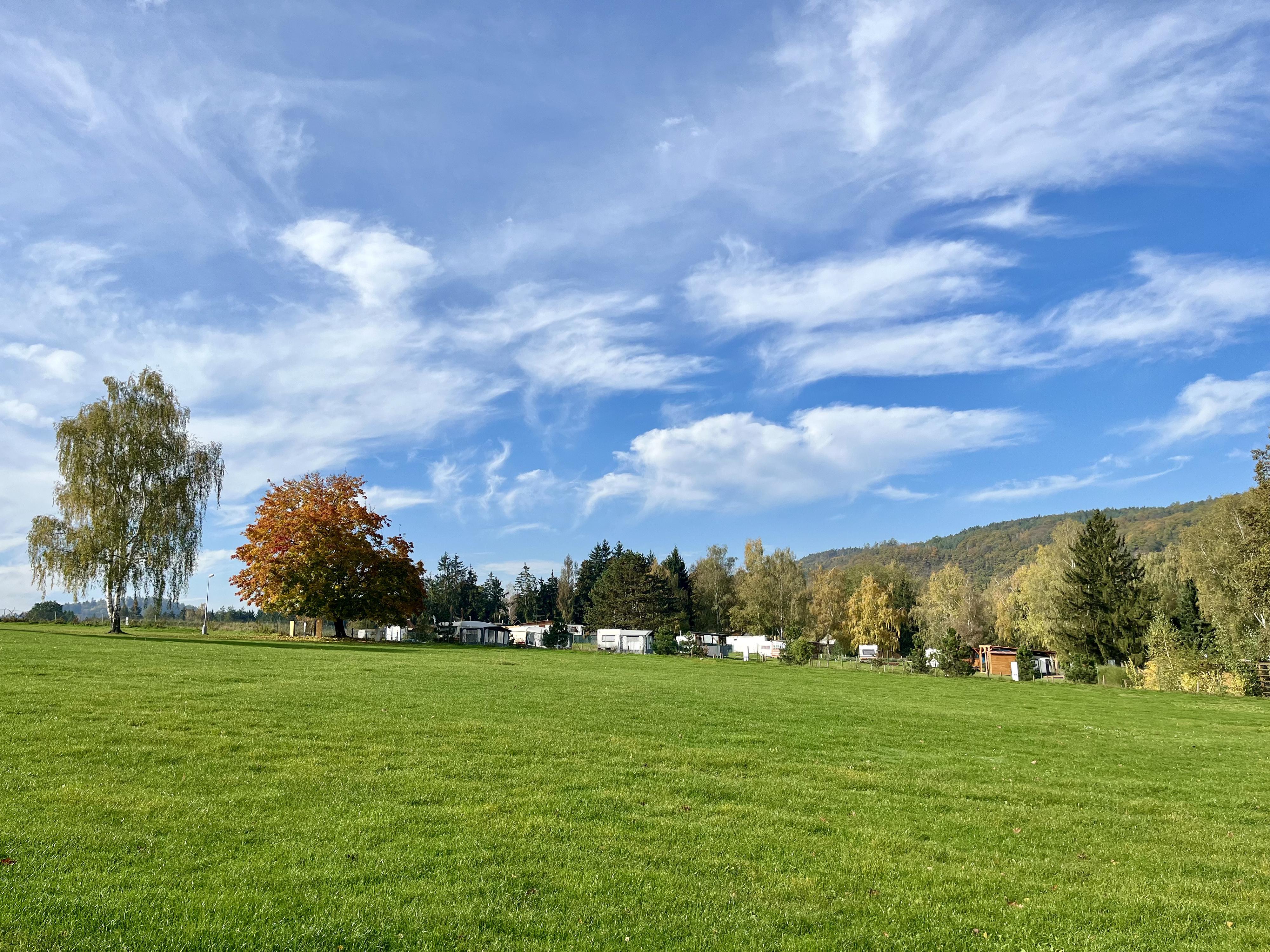Veřejné tábořiště Nová Živohošť foto 3