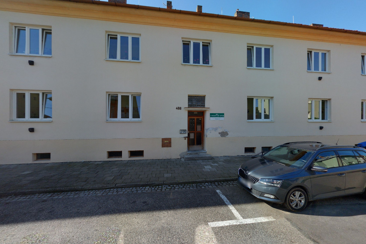 Senior centrum UH - Dům s pečovatelskou službou