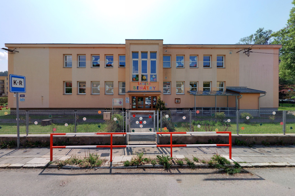 MŠ Vsetín, Benátky