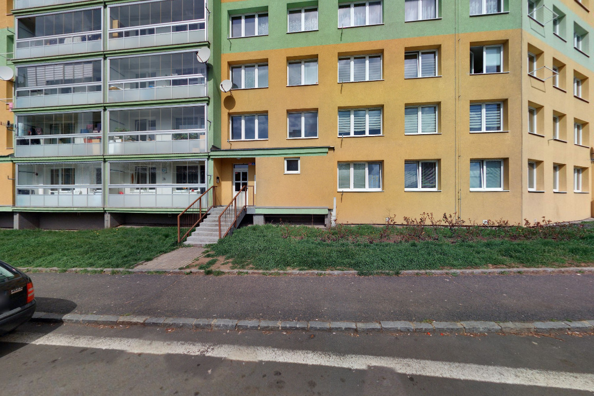 Milan Hrubý - kurýrní služby