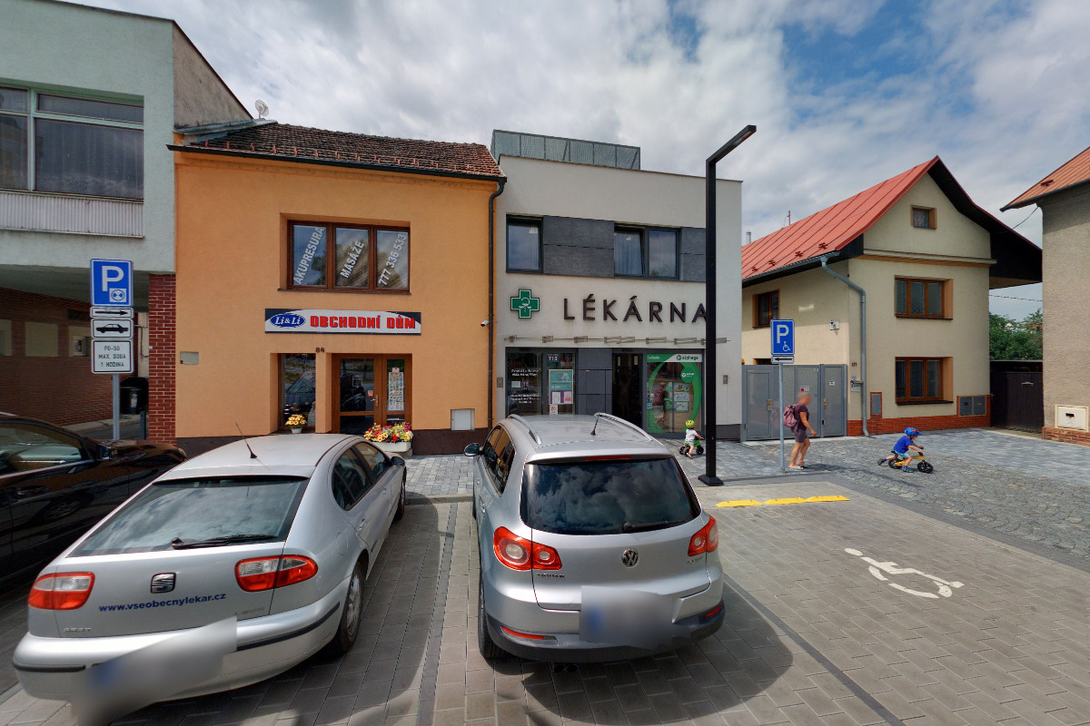 MUDr. Michal Přikryl