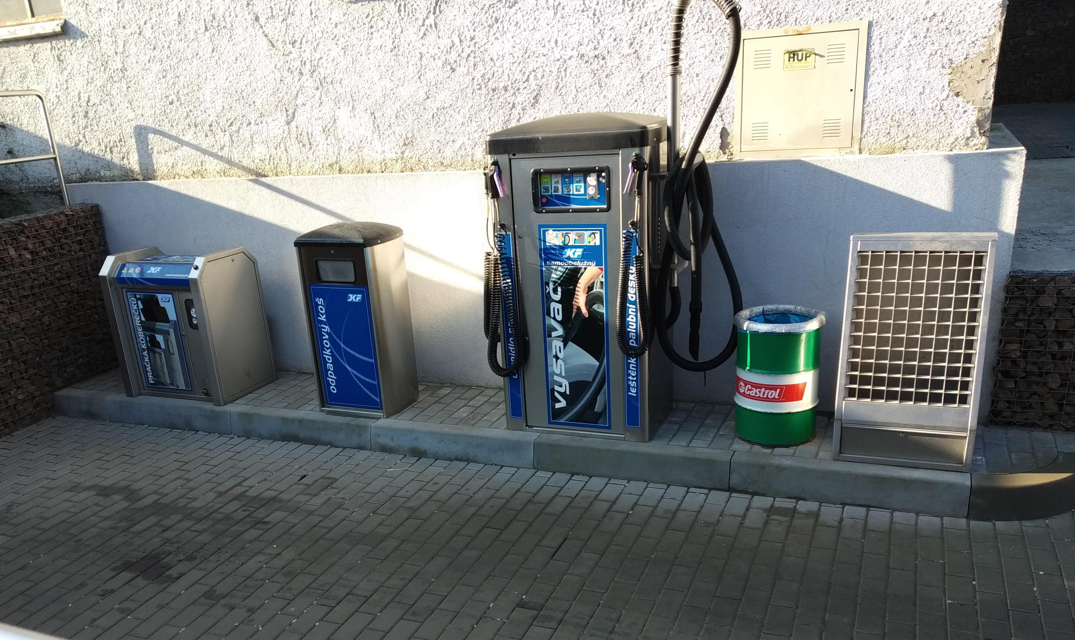 Automyčka JFK foto 4