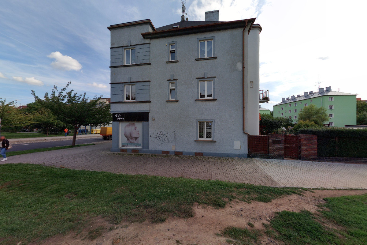 Salon Infinity - Kateřina Procházková foto 2