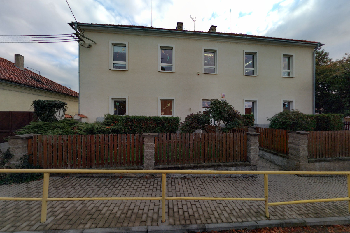 Základní škola a Mateřská škola Koštice, okres Louny