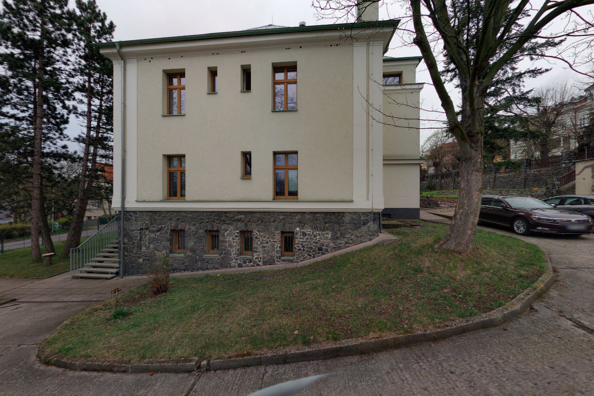 Obvodní báňský úřad pro území kraje Ústeckého