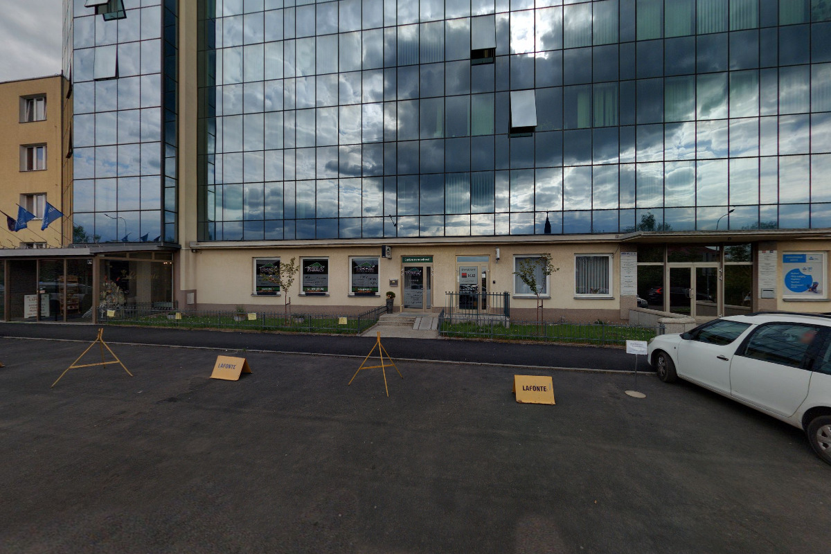 Bankomat Komerční banky