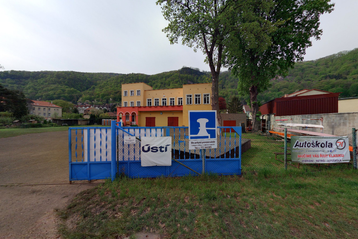 Český veslařský klub Ústí nad Labem