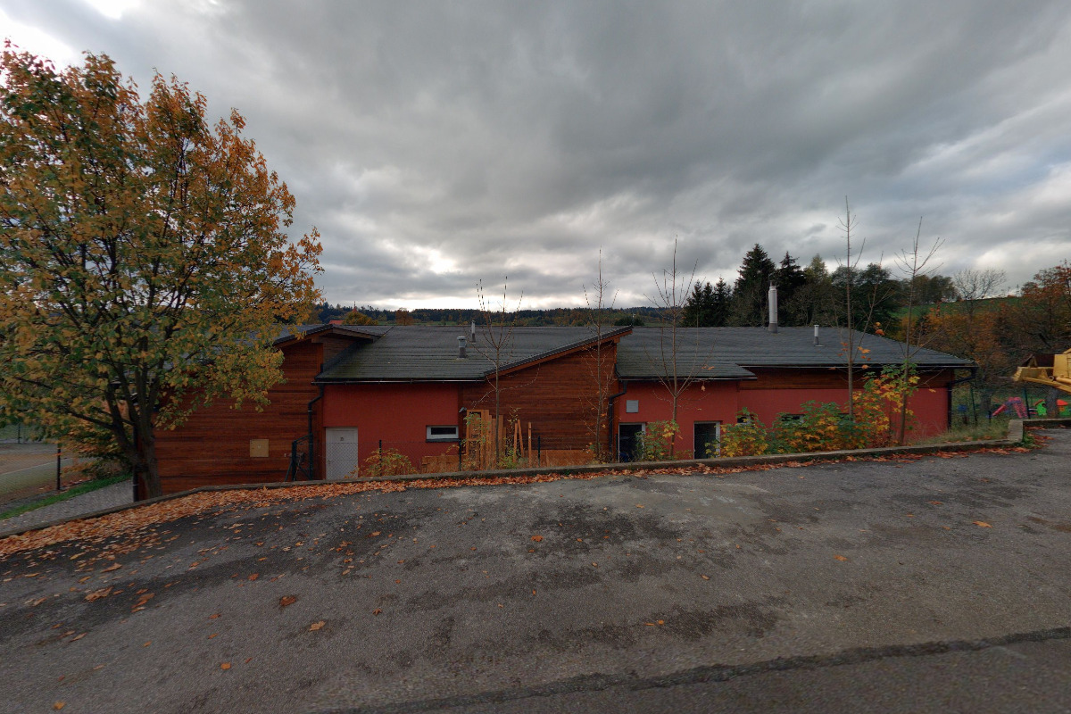 Restaurace -  Kiosek Koupaliště