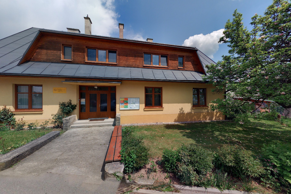 Farní sbor Českobratrské církve evangelické v Ratiboři u Vsetína foto 2