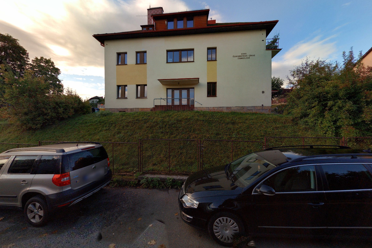 Farní sbor Českobratrské církve evangelické v Jilemnici foto 2