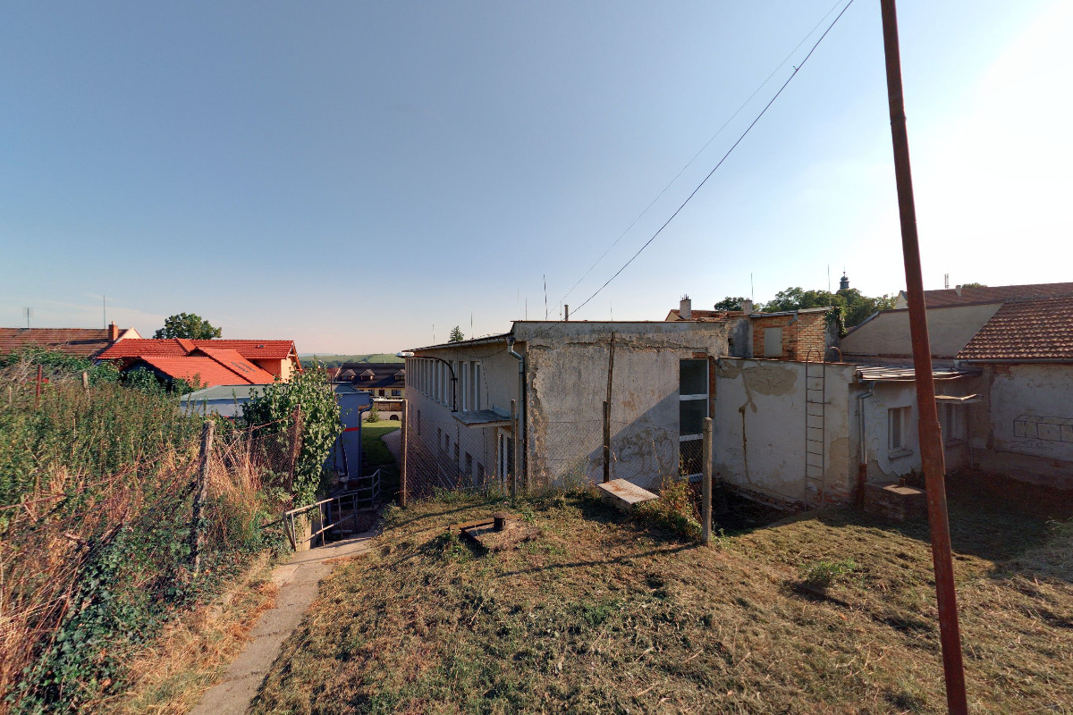 Pošta Partner Žeravice