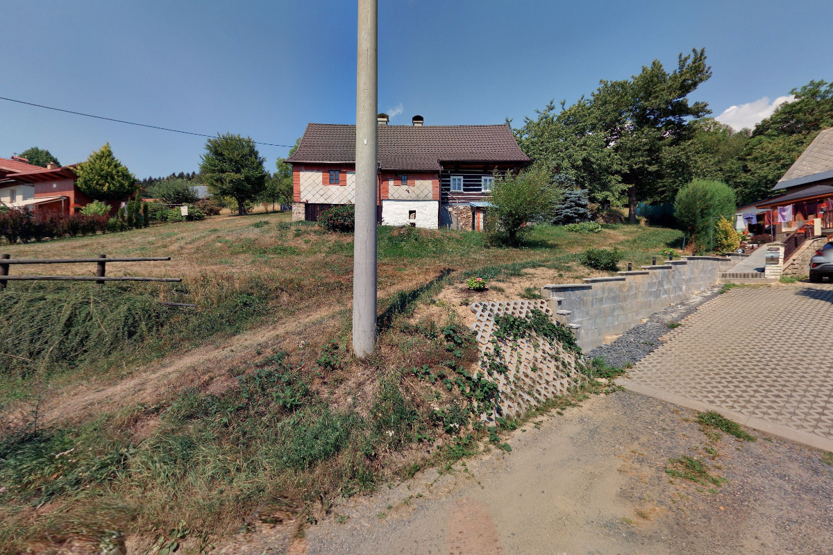 Prázninový dům Na kopečku