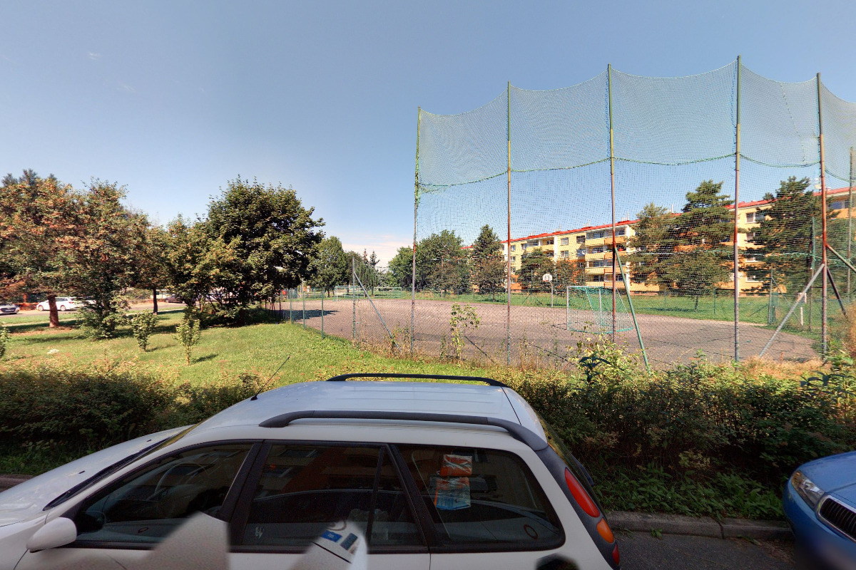 Sportoviště města Uherské Hradiště