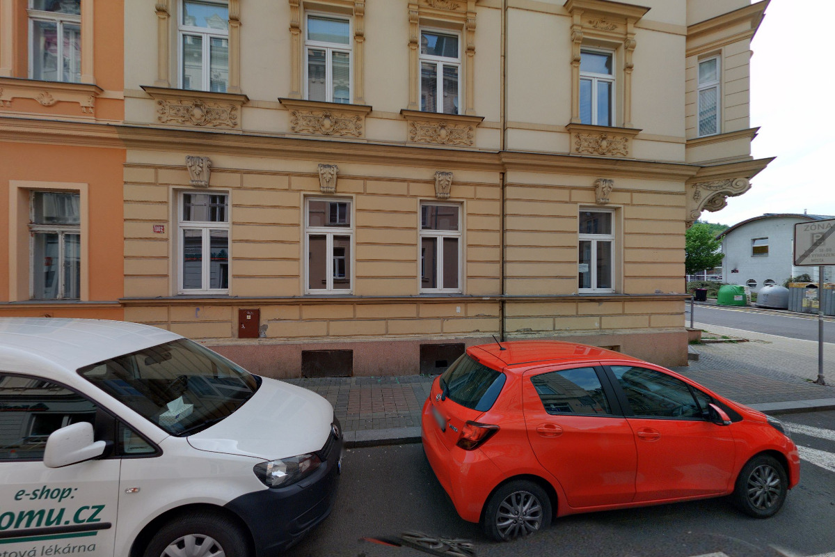 Senioři Karlovy Vary