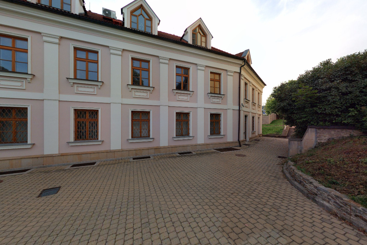 Bankomat České spořitelny