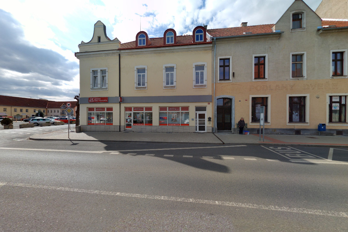 GENERALI ČESKÁ POJIŠŤOVNA