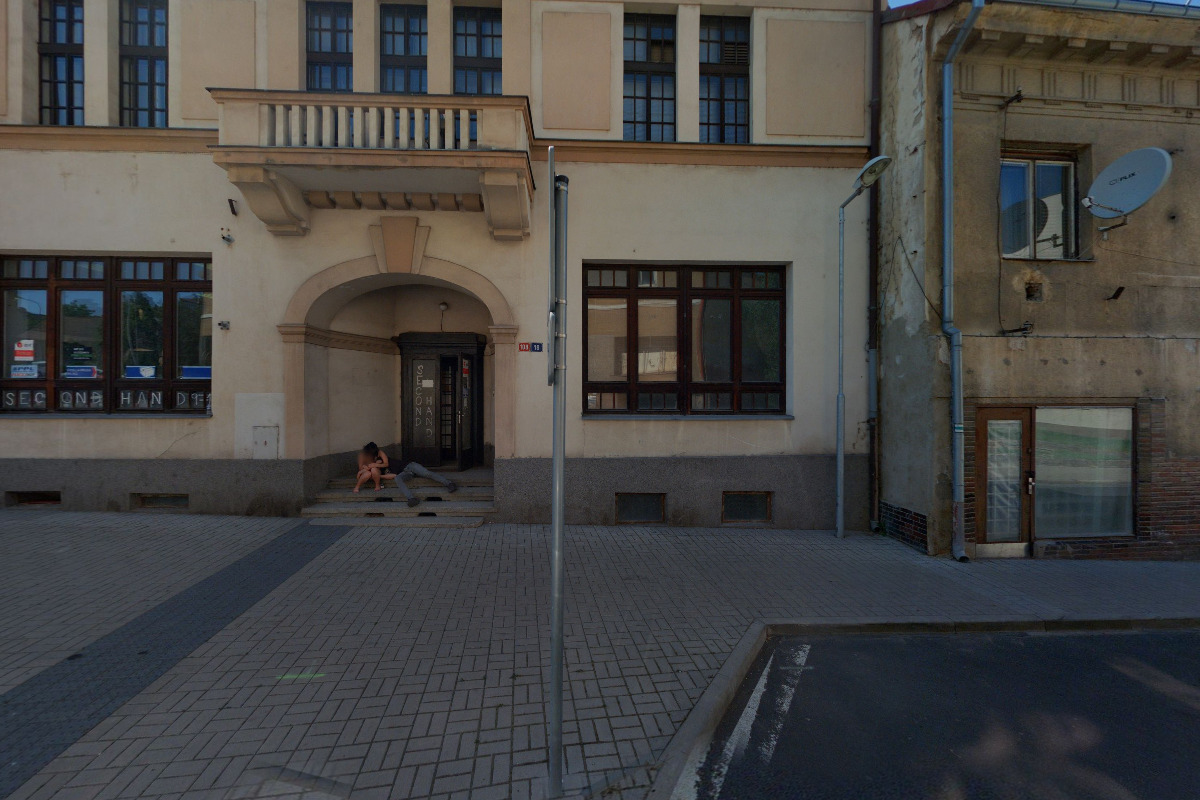 SecondHand Seifertova