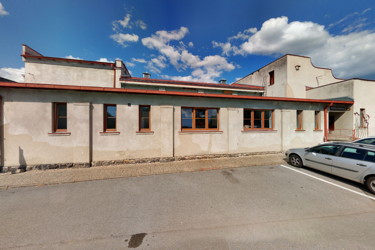 Restaurace Sokolovna foto 1