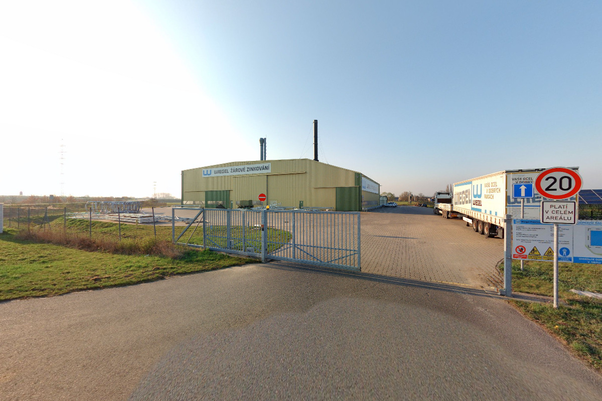 Wiegel CZ žárové zinkování, s.r.o. foto 5