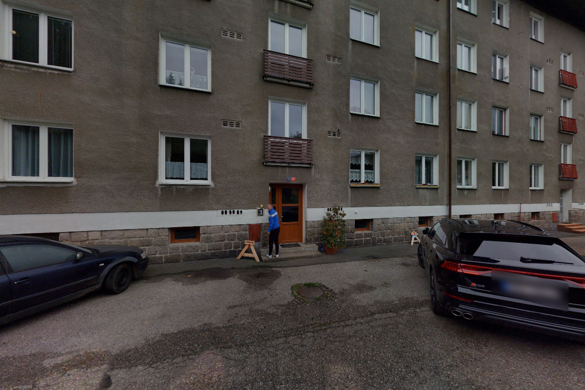 Apartmán Horní Rokytnice - u vleku