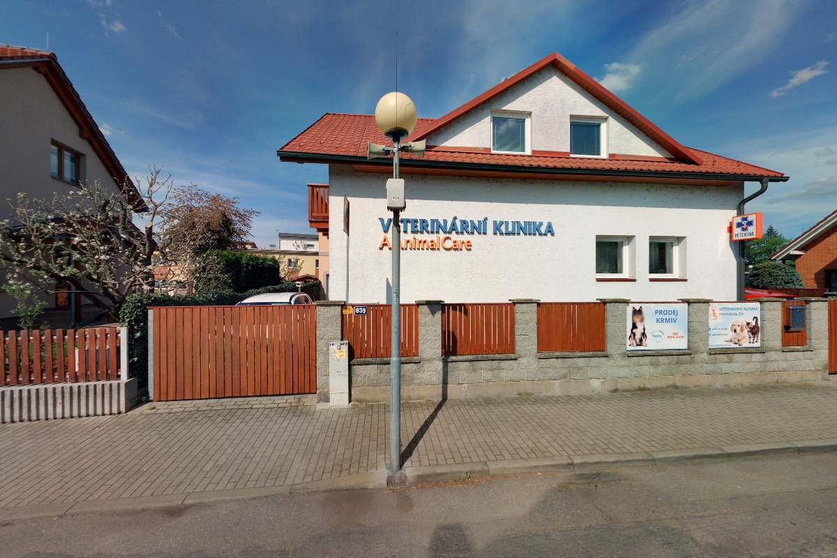 Veterinární klinika AAnimalCare