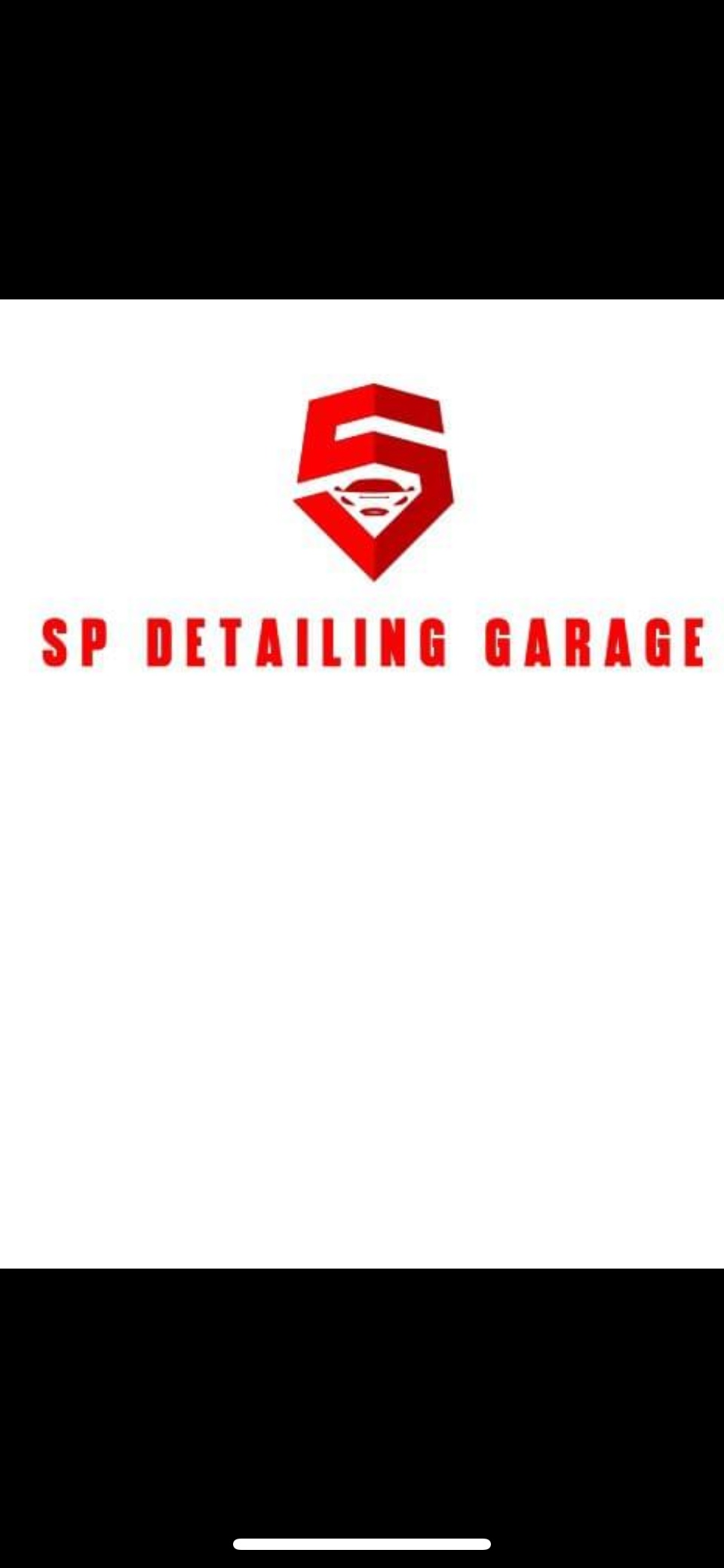SP Detailing Garage