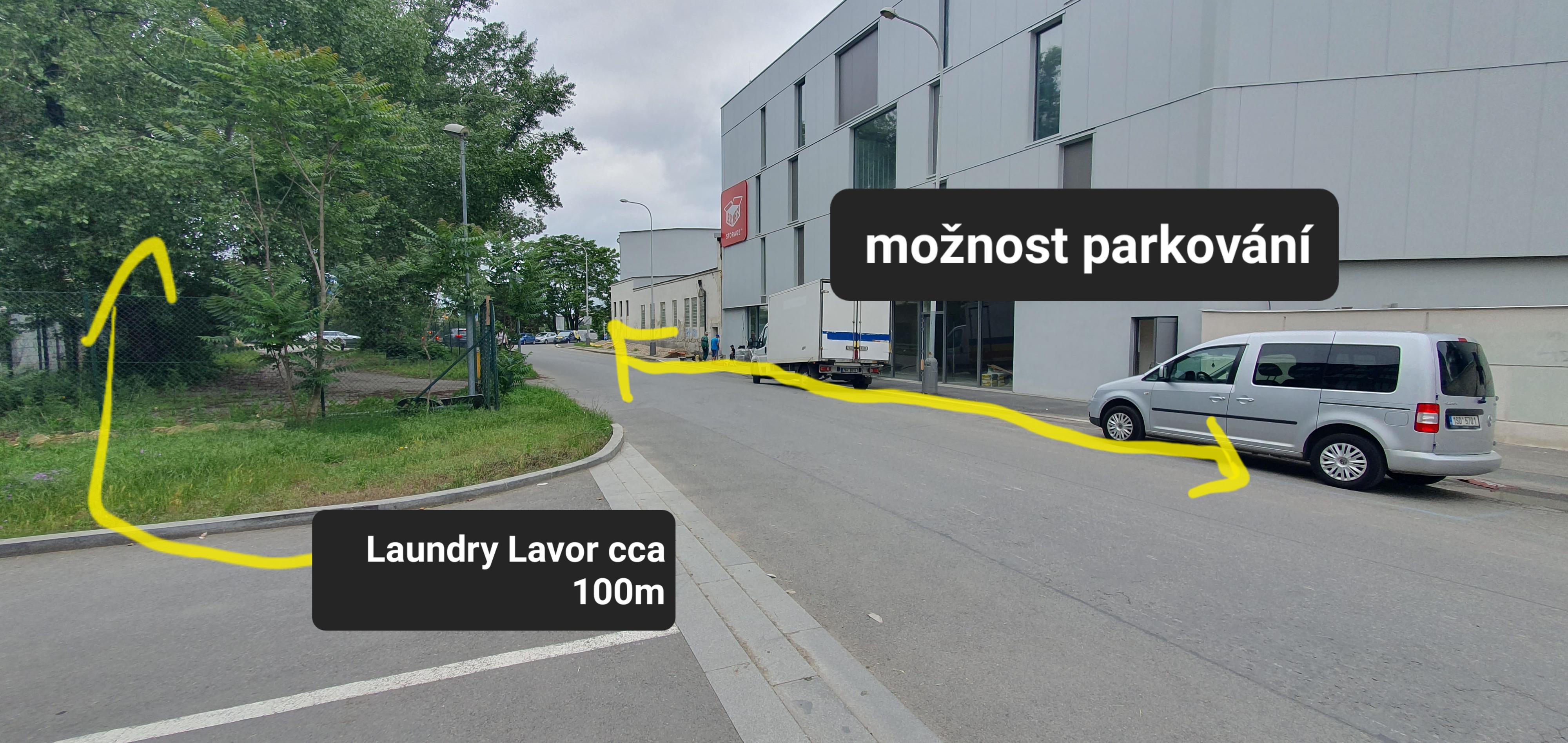 Prádelna LAVOR Holešovice foto 6